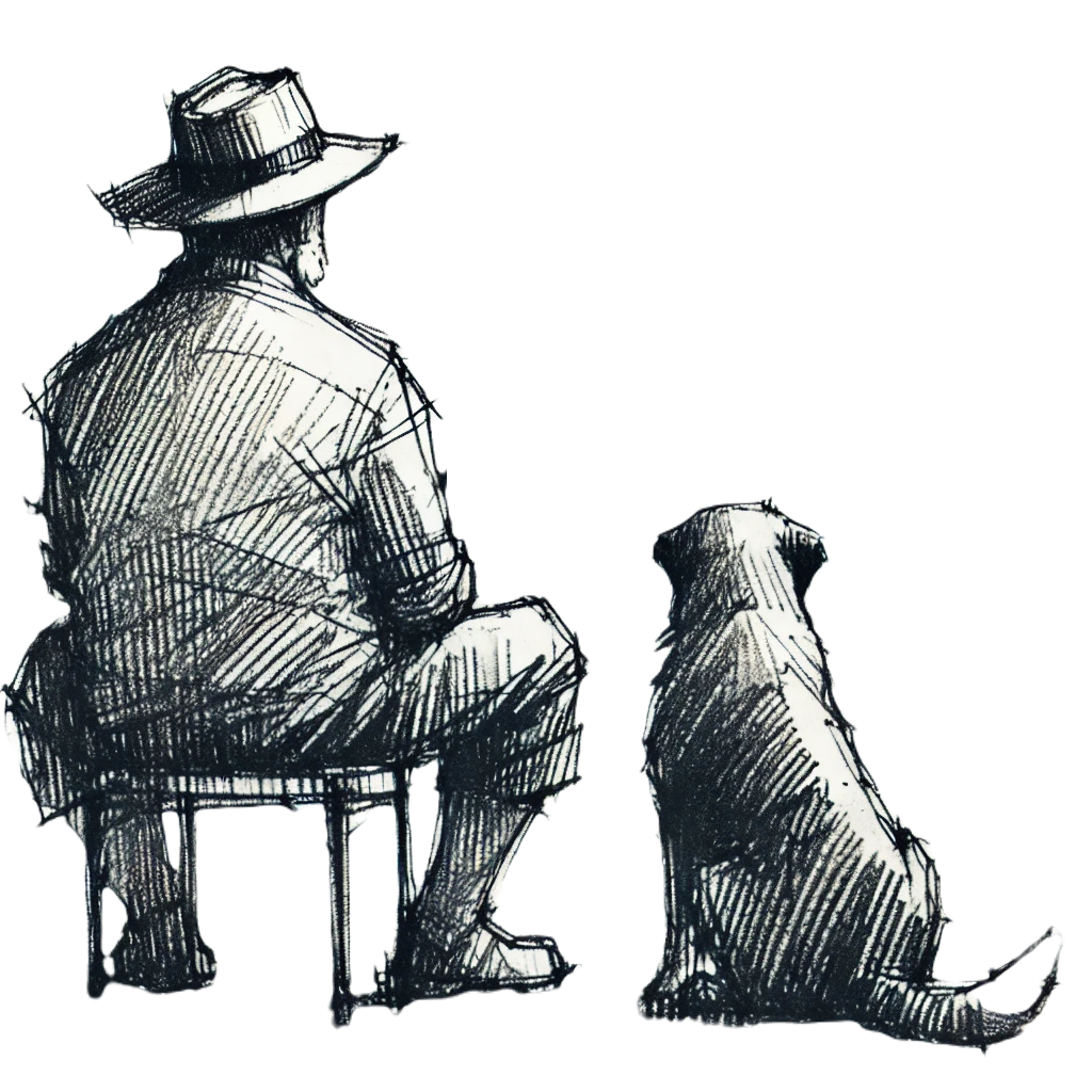 Team enjoying a fishing outing